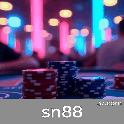 sn88: Plataforma Confiável de Cassino e Apostas